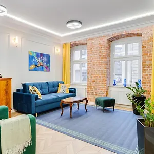 Pleasant ~ 700m Main Square - Self Check-in 24h Apartament Wrocław