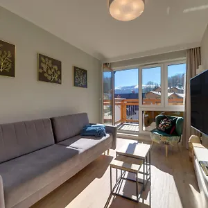 Przytulne Sun Seasons 24 Z Pieknym Widokiem W Szklarskiej Porebie By Renters Schreiberhau