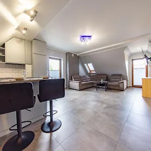 Dwupoziomowe U Anusia Apartament Zakopane
