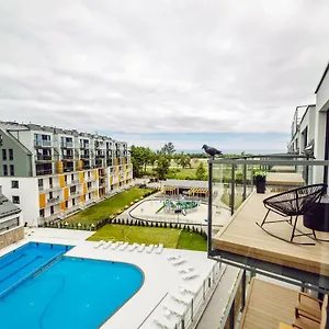 Blue Point 406 Premium Apartament Kołobrzeg